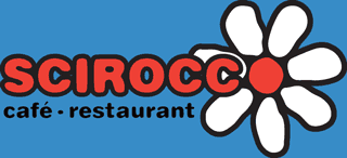 Scirocco Cafe and Restaurant, Naxos, Cyclades, Greece